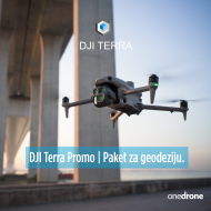 DJI Terra Promo - surveying package