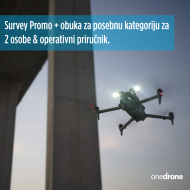 DJI Matrice 4E Plus Combo