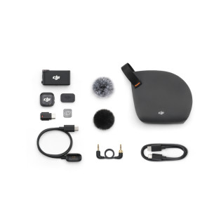 DJI Mic 3 (1 TX + 1 RX)