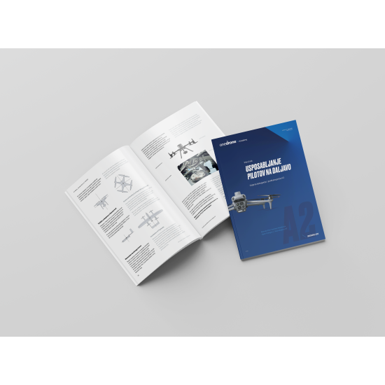 Fernpilotenausbildung — A2 (Online)